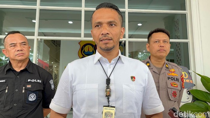 Dirreskrimum Polda Jambi Kombes Andri Ananta Yudhistira