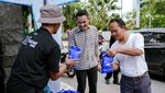 Distribusikan Ribuan Paket Takjil Gratis di Jabodetabek