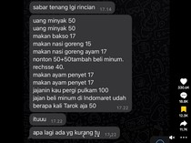 Red Flag! Kisah Mantan Kekasih Tagih Biaya Makan Usai Putus