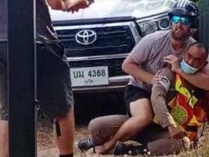 Dunia Hari Ini: Turis Selandia Baru Ditahan Setelah Serang Polisi Thailand