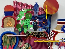 Duo Seniman Tempa Boyong Sari-Sari ke Jakarta