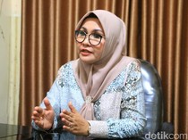 Evi Caleg Foto Kelewat Cantik Kembali Terpilih Jadi Senator, Ini Katanya