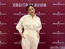 Bobby Bakal Bawa Usulan Nagita Slavina Cawagub Sumut ke Super Koalisi