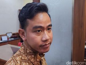 Gibran Minta Pendukungnya Tak Euforia Jelang Pengumuman Hasil Pemilu 2024