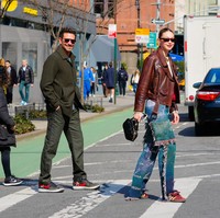 Meski belum mengonfirmasi hubungan cintanya, namun Gigi Hadid dan Bradley Cooper semakin terang-terangan tentang kedekatan mereka di publik. Foto: GC Images/Gotham via Getty Images