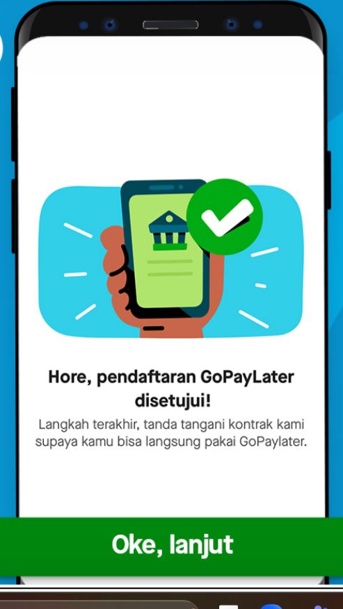 Cara Daftar Gopay Later Di Aplikasi Gojek Dan Tokopedia Cepat Dan Mudah