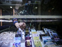Harga Emas Hari Ini di Jogja 18 Juli 2024, Tembus Rp 1.456.000 Per Gram