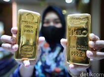 Harga Emas Hari Ini di Jogja 28 Maret 2024, Mulai dari Rp 652.000