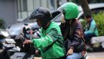 Hore! Kemnaker Putuskan Ojol Dapat THR