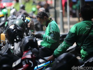 Dirjen Kemnaker Respons soal THR Ojol: Tak Harus Uang!