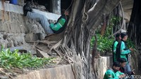 Ojol (ojek online) termasuk yang kami imbau untuk dibayarkan karena masuk, walaupun hubungan kerjanya kemitraan, tapi masuk dalam kategori pekerja waktu tertentu, PKWT, jadi ikut dalam coverage SE THR ini, kata Dirjen Pembinaan Hubungan Industrial dan Jaminan Sosial Ketenagakerjaan Indah Anggoro Putri dalam konferensi pers di Jakarta, Senin (18/3/2024).    