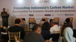 IBC Serahkan Rekomendasi Dunia Usaha untuk Pengembangan Pasar Karbon ke OJK