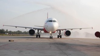 Pesawat Salah Mendarat Bikin Pramugari Bingung-Pesawat Jumbo Dipesan Prabowo