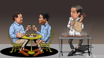 Menguasai Madura Berkat Jokowi & Khofifah