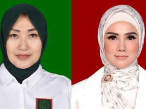 Imas Aan hingga Mulan Jameela Lolos ke DPR RI dari Jabar XI