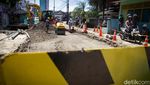 Ini Proyek Polder Tanjung Barat yang Dikeluhkan Molor dari Target