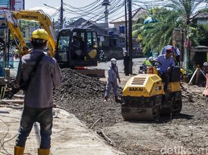 Polder Tanjung Barat Belum Kelar, Warga Harap Pihak Dinas SDA Tinjau