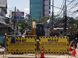 Proyek Polder Diduga Bikin Banjir, Anggota DPRD DKI Minta SDA Tangani