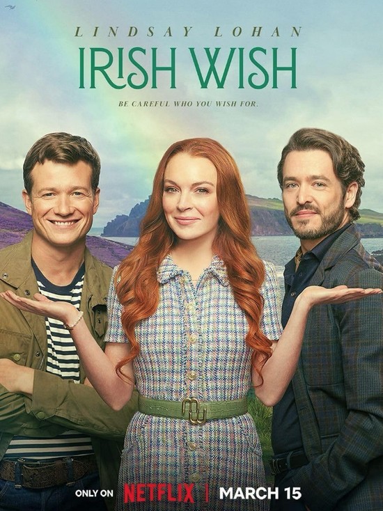 Irish Wish Cuplikan adegan dalam film Irish Wish (2024).