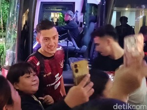 Jay Idzes Oke Banget!