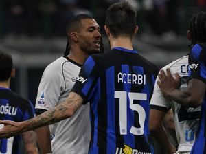Acerbi Dipulangkan Timnas Italia Buntut Dugaan Rasisme ke Juan Jesus