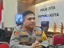 Fakta-fakta Polisi Bikin Onar Saat Perjamuan Kudus gegara Mabuk Sopi