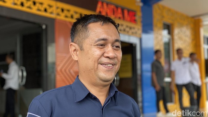 Kasubbid Penmas Bid Humas Polda Bangka Belitung AKBP M. Iqbal Surbakti.