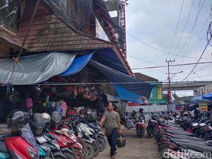 15 Mal dan Pusat Belanja di Palembang, Ada Pasar 16 Ilir hingga OPI Mall