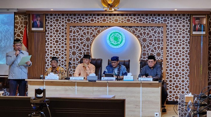 Kemenparekraf di MUI