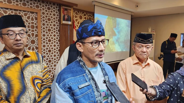 Kemenparekraf di MUI