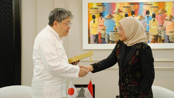 Kerja sama Indonesia-Jepang