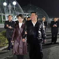 Gaya Rambut Ayam Jantan Putri Kim Jong Un Dilarang untuk Ditiru