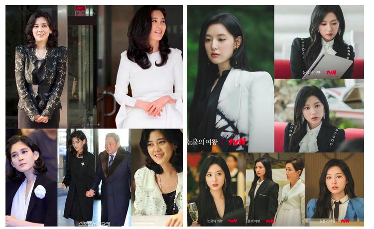 Kisah Lee Boo Jin versus Drama Queen of Tears Kisah Lee Boo Jin versus Drama Queen of Tears
