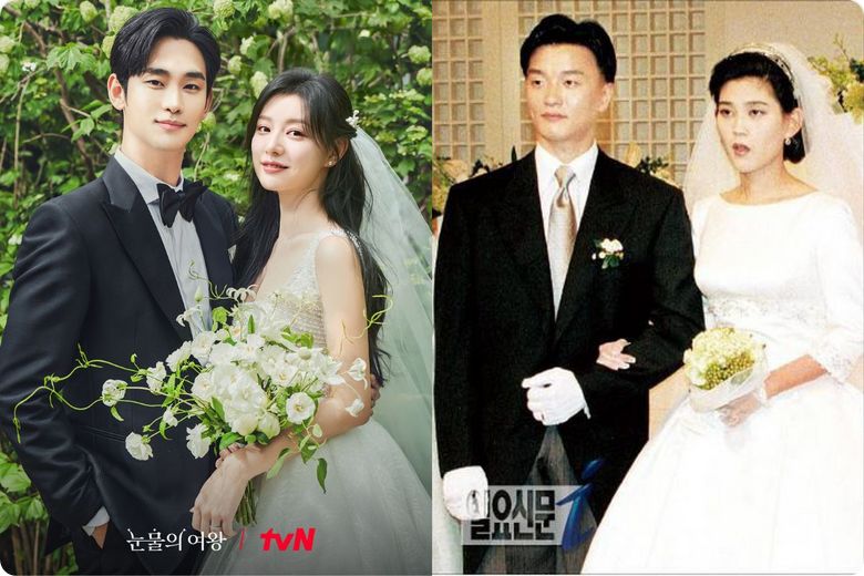Kisah Lee Boo Jin versus Drama Queen of Tears