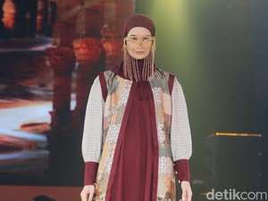 10 Koleksi Baju Lebaran 2024 Karya Zaskia dan Shireen Sungkar