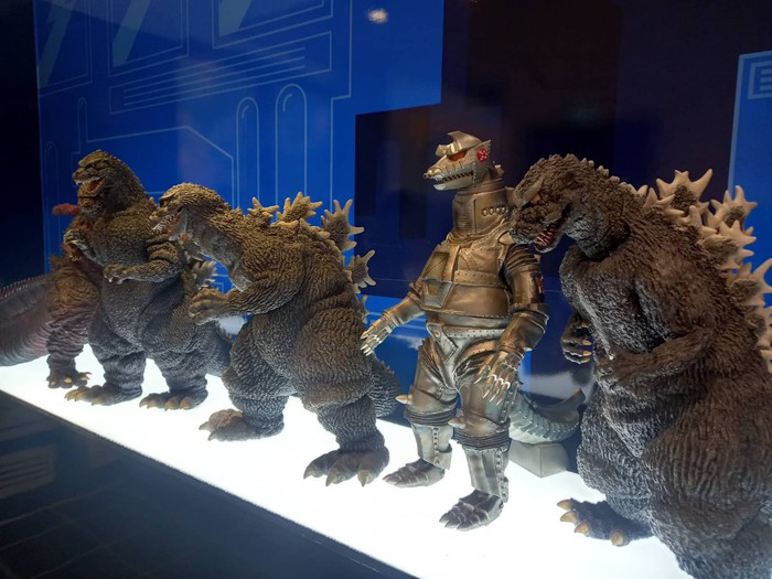 Komunitas Godzilla Freakz Indonesia