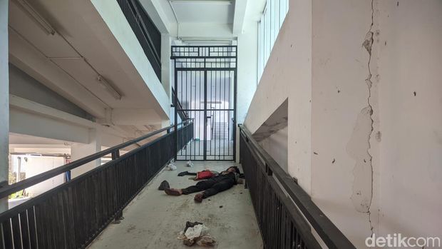 Kondisi Gedung Cianjur Creative Center