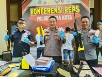 Belajar dari YouTube, 3 Pria di Bima Produksi Uang Palsu Pakai Printer