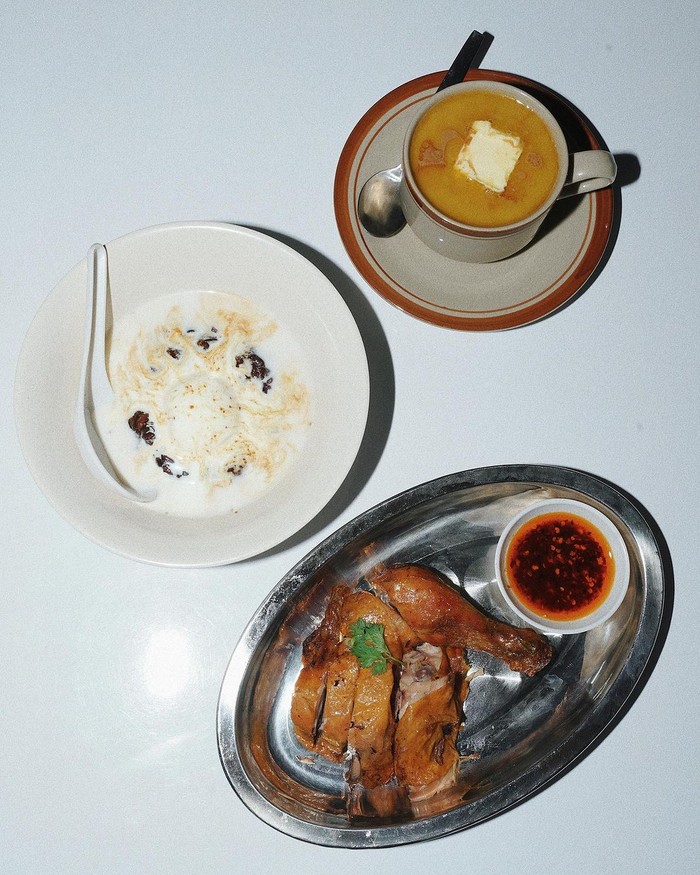 Kopitiam di Surabaya yang cocok untuk bukber