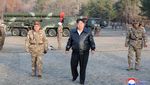 Panas! Korea Utara Tembakkan Rudal Balistik Saat Menlu AS Kunjungi Seoul