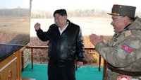 Unjuk kekuatan yang dilakukan Pyongyang terjadi tepat setelah militer Korea Selatan dan Amerika Serikat menyelesaikan latihan militer gabungan tahunan skala besar selama 10 hari.
