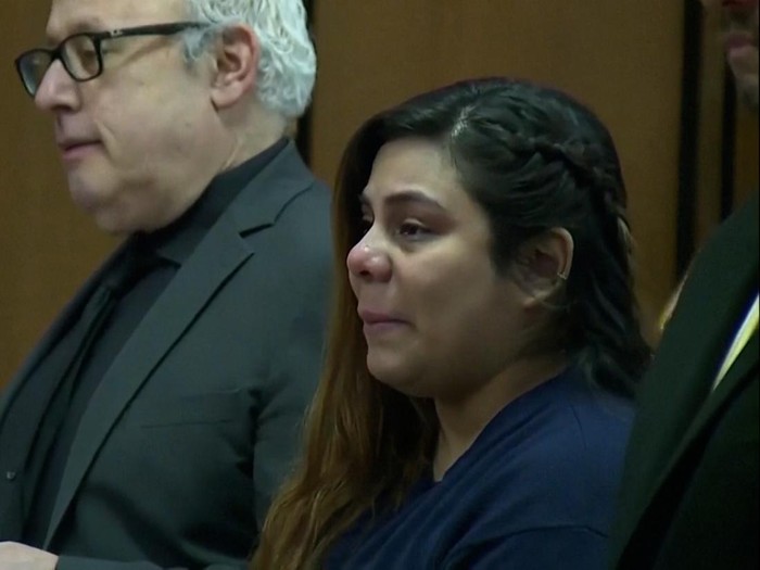Kristel Candelario, seorang ibu asal Ohio, Amerika Serikat, dihukum seumur hidup atas kematian bayinya.