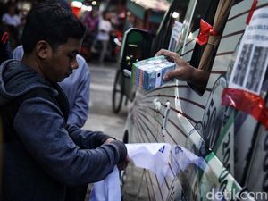 Kebutuhan Penukaran Uang Jelang Lebaran Naik Rp 8,8 Triliun