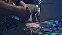 Layanan ini akan terus dilakukan untuk mengantisipasi kebutuhan uang cash pada Ramadan dan lebaran Idul Fitri 1445 H.  