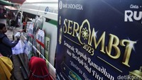 Layanan penukaran selama Ramadan itu diberi nama Semarak Rupiah Ramadhan dan Berkah Idul Fitri (Serambi).  