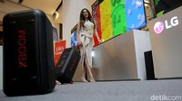 LG Electronics Indonesia (LG) memperkenalkan deretan perangkat audio terbarunya dengan membawa inovasi dan kolaborasi teknologi yang mumpuni di dalamnya.