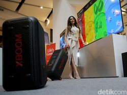 LG Pasarkan Koleksi Audio Terbaru, Bisa Sulap Ruang Keluarga jadi Bioskop