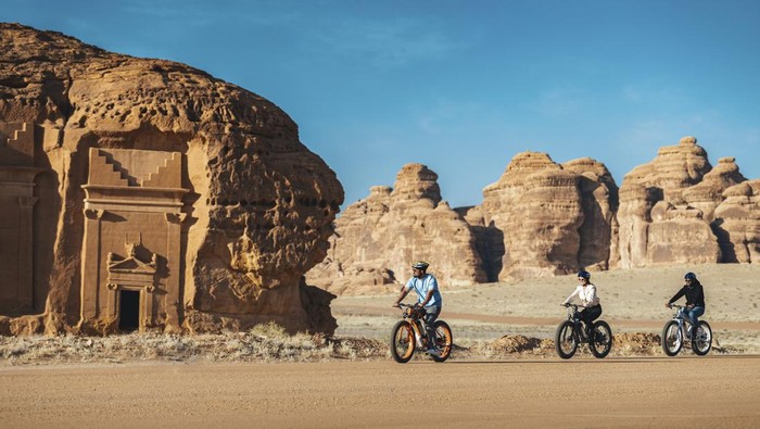 Madain Saleh