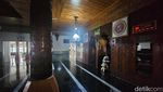 Masjid Perahu Al Munada, Rimbun Nan Sejuk di Tengah Belantara Jakarta
