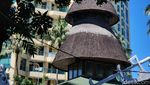 Masjid Perahu Al Munada, Rimbun Nan Sejuk di Tengah Belantara Jakarta